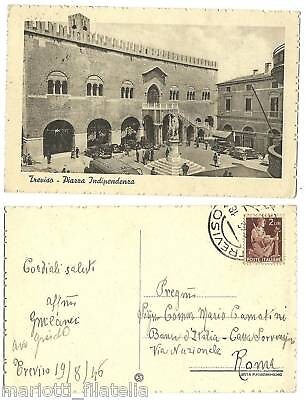Cartolina veneto treviso - -,