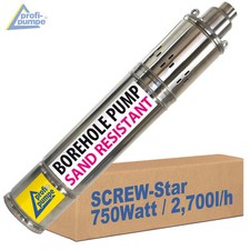 POMPA SOMMERSA ELETTRICA 750W