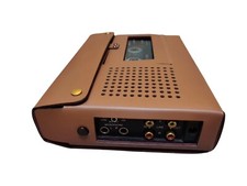 Custodia in pelle personalizzata per SONY TC-D5M/D5PRO/D5PROII - MARRONE