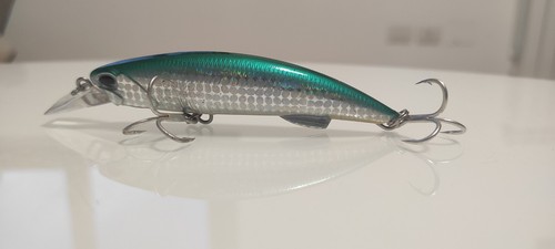 Esca artificiale minnow - esca,