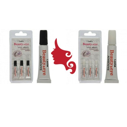 Colla per ciglia finte - , beauty