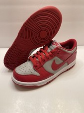 Nike Dunk Low Retro Grey