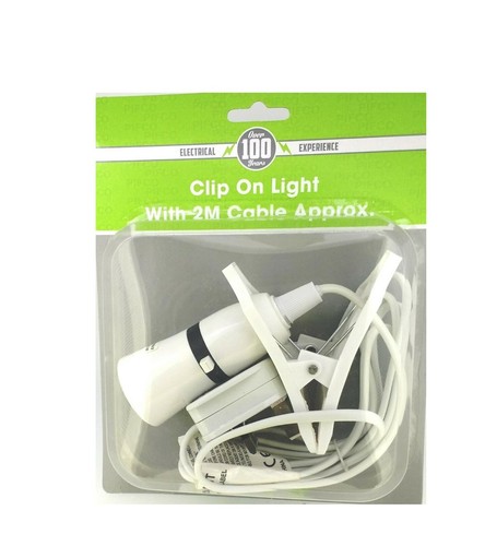 Flessibile clip luce - clip,