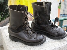 RARI STIVALETTI  SOLDATO SAN MARCO  TG:42 ANNI 70-80