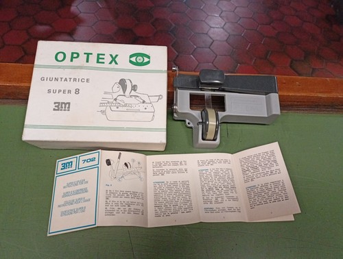 Optex giuntatrice super 3m - optex,