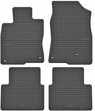 Tappetini in gomma per Honda Civic X anno 2017 - 2022 tappetini auto nuovi neri set M