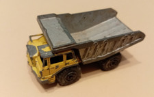 Majorette 1:100 Macchinina Automobilina Mezzo di Lavoro  Benne Carriere