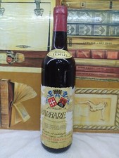 Vino 1968 Fratelli Giacosa