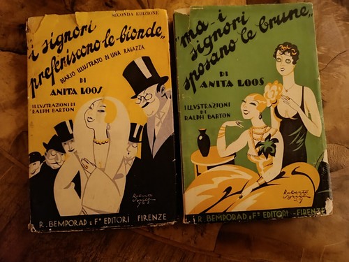 Signori preferiscono le - i,
