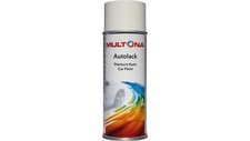 Multona Vernice Auto Spray FIAT 224 Bianco Corfù (400ml)