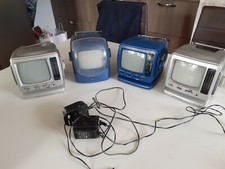 Tv Radio Portatili Lotto 4 Pz