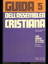 GUIDA DELL'ASSEMBLEA CRISTIANA VOL. 5 RELIGIONE/ALTRE RELIGIONI
