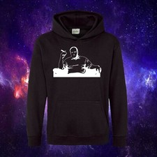 FELPA CON CAPPUCCIO TONY