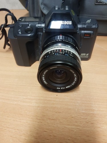 Fotocamera reflex ricoh - reflex, (xr-x)