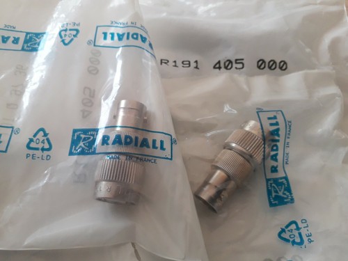 Radiall r191405000 adattatore - radiall,