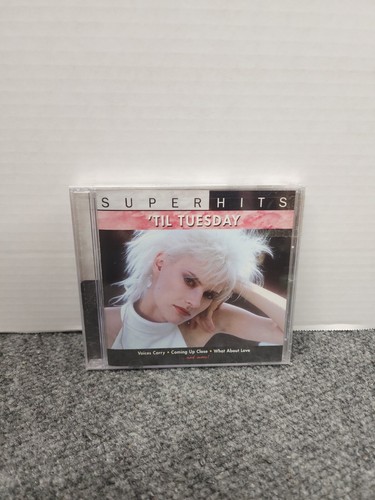 Til tuesday super hits cd - tuesday,
