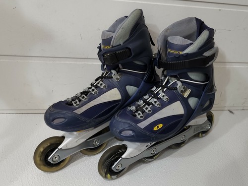 Salomon twinmetal rollerblade - salomon,