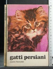 GATTI PERSIANI. Jeanne