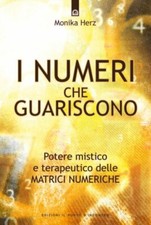 LIBRO I NUMERI CHE GUARISCONO