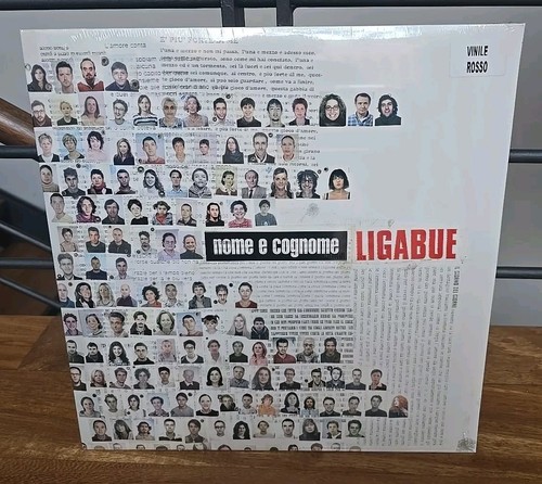 Ligabue nome cognome - -,