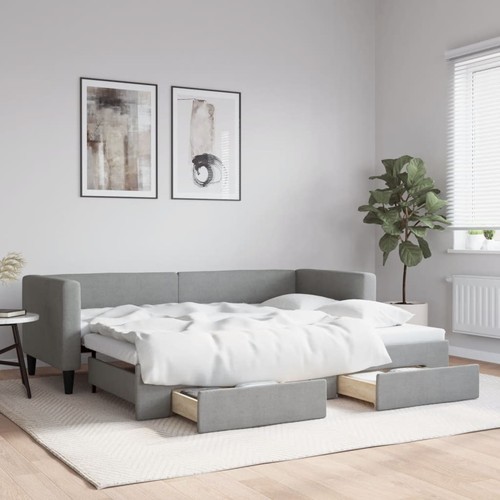 Divano letto con materasso - divano,