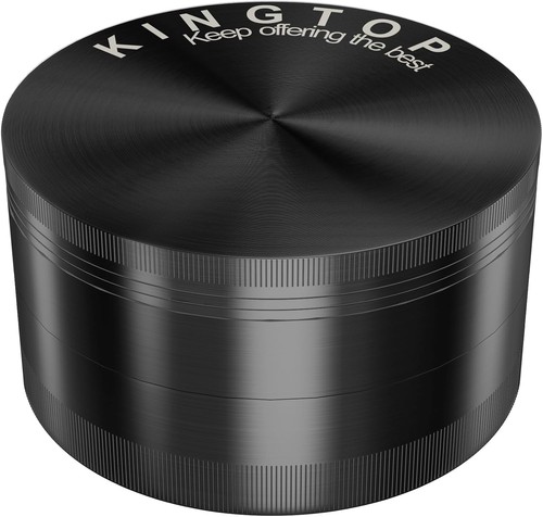 Kingtop grinder grande - kingtop, grinder,