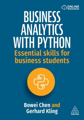 Business analytics with - analytics,