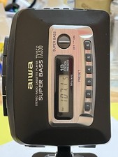 🟡AIWA PORTABLE RADIO