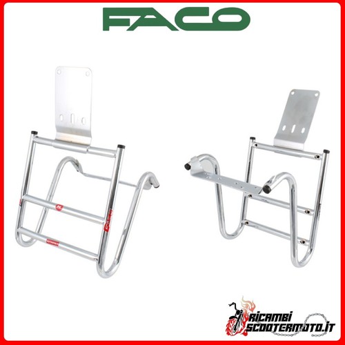 Portapacchi anteriore faco - portapacchi,
