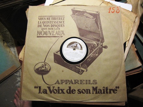 Unissued 1926 live zenatello - live,
