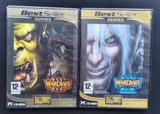 warcraft 3 + warcraft 3 expansion set pc gioco ita