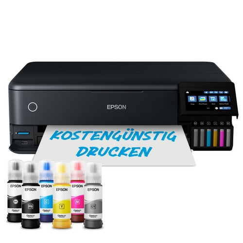 Epson ecotank 8550 - epson, et-8550