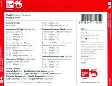VIVALDI CONSORT VIVALDI