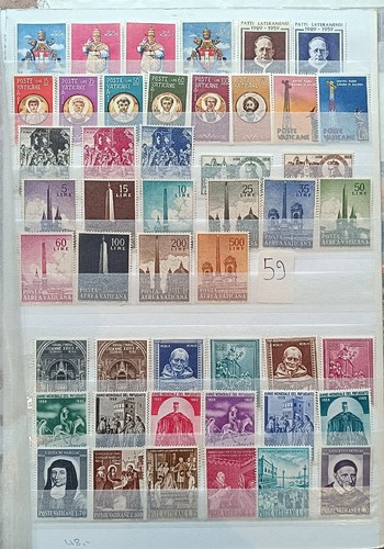 Vaticano 1959 1966 - 1966, 8