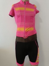 completo salopette maglia
