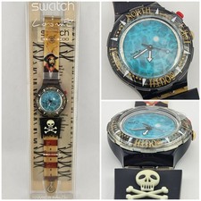 Swatch Scuba 200 Loomi Pirate