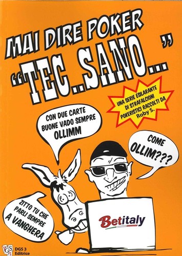 Libri roby mai direi poker - direi,