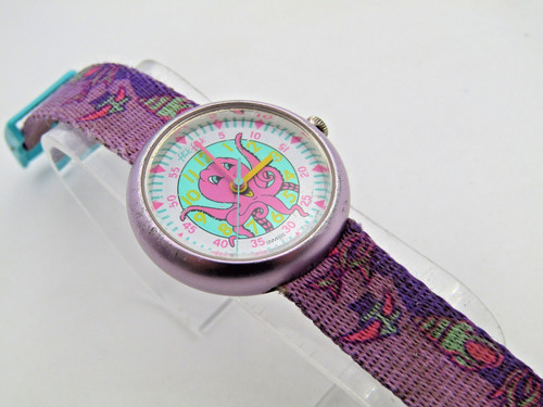 Flik flak octopus - flik,