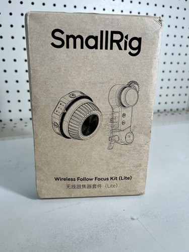 Smallrig wireless follow focus - wireless,