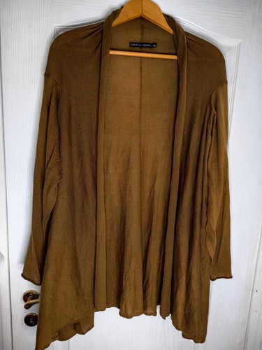 Top cardigan tunica kimono
