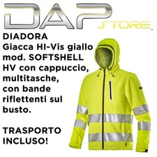 DIADORA - Giacca Softshell