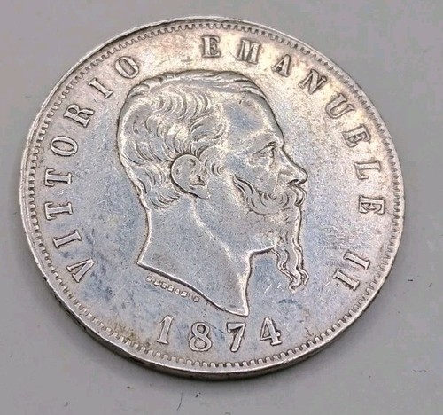 Lire vittorio emanuele - 5,