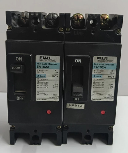 Fuji ea102a interruttore - fuji,