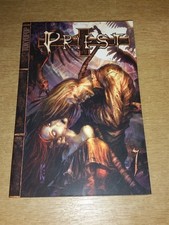 PRIEST VOLUME 7 BY MIN WOO