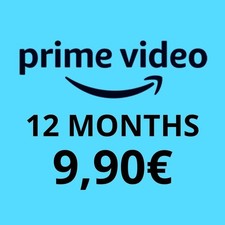Prime Video 12 Mesi