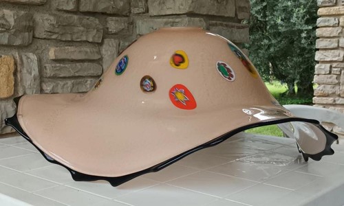 Vetro artistico stile - vetro, murano