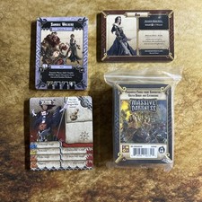 Set Crossover Orda Verde Peste