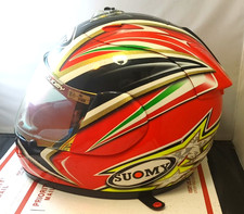 SUOMY #65 Loris Capirossi