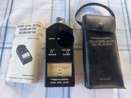 Radio shack misuratore - shack, di