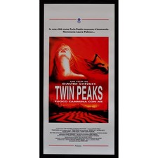 locandina FUOCO CAMMINA CON ME TWIN PEAKS david lynch sheryl lee bowie B146